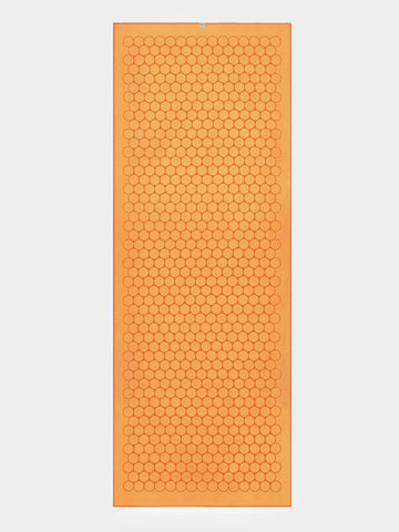agoy Gecko Touch Yoga Towel